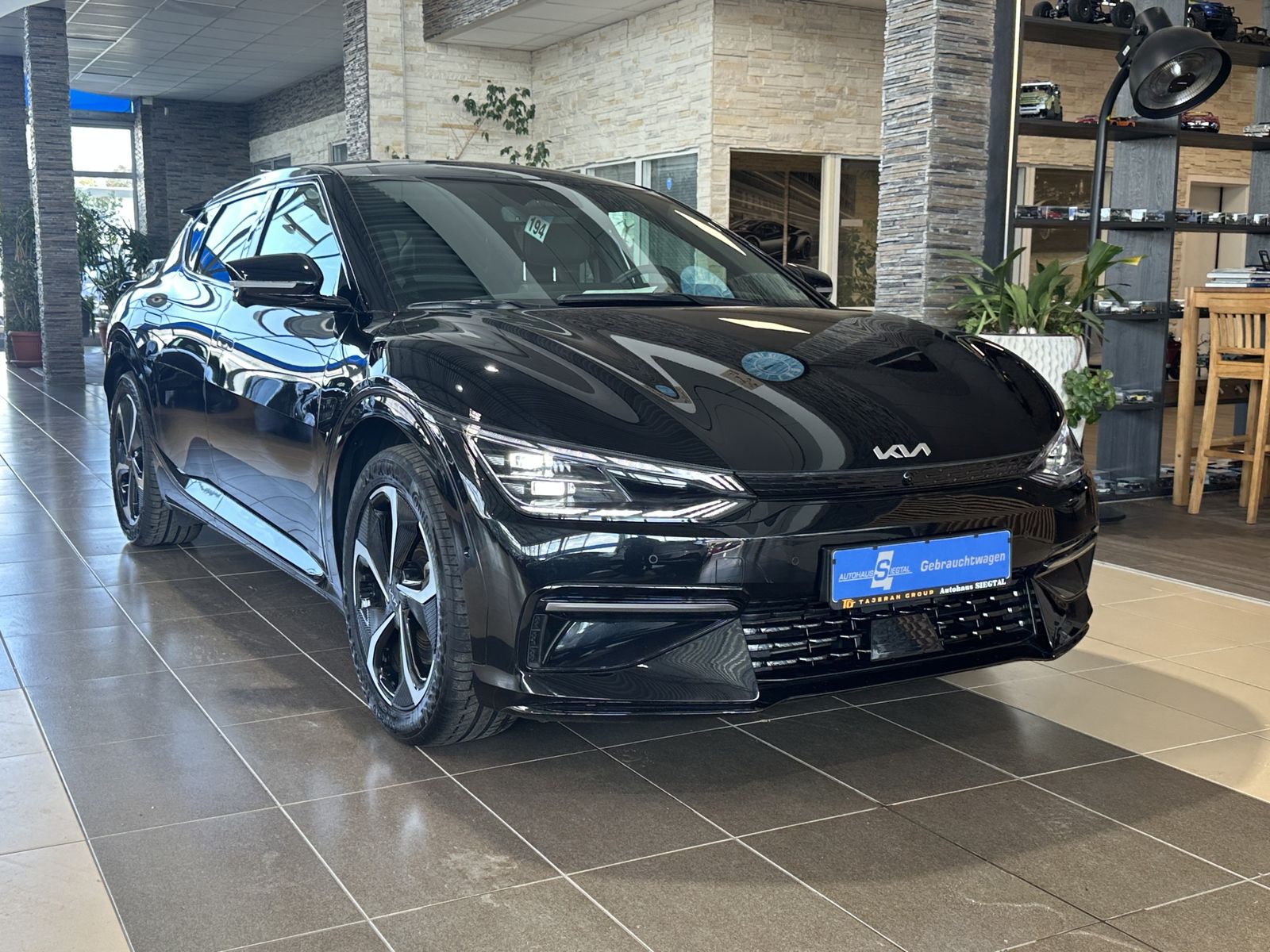 Kia EV6 GT-Line 360Cam Pano Memory Meridian ACC 4WD