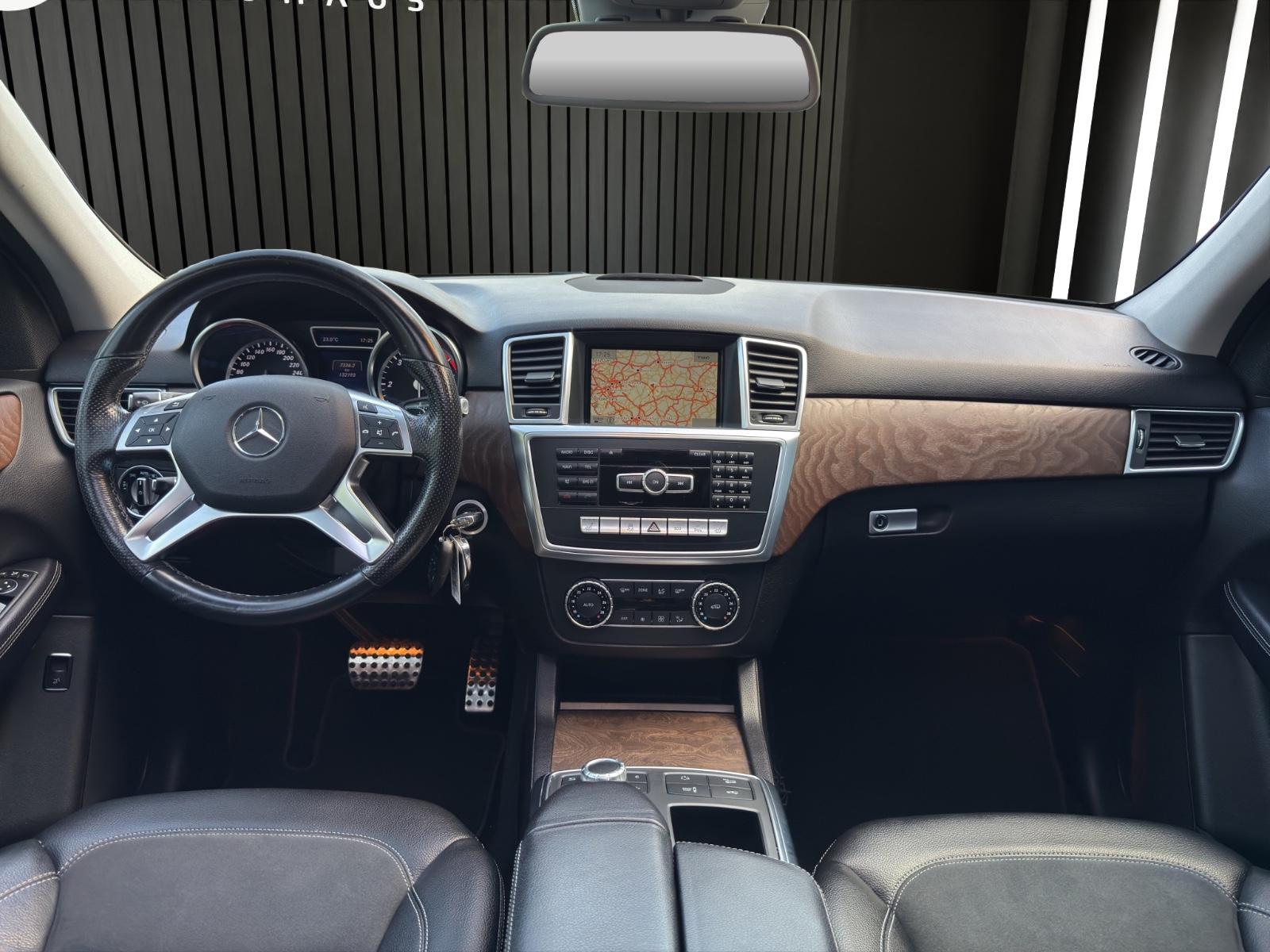 Mercedes-Benz ML 250 CDI BlueTec 4Matic*TÜV*INSPEKTION*12M Gar
