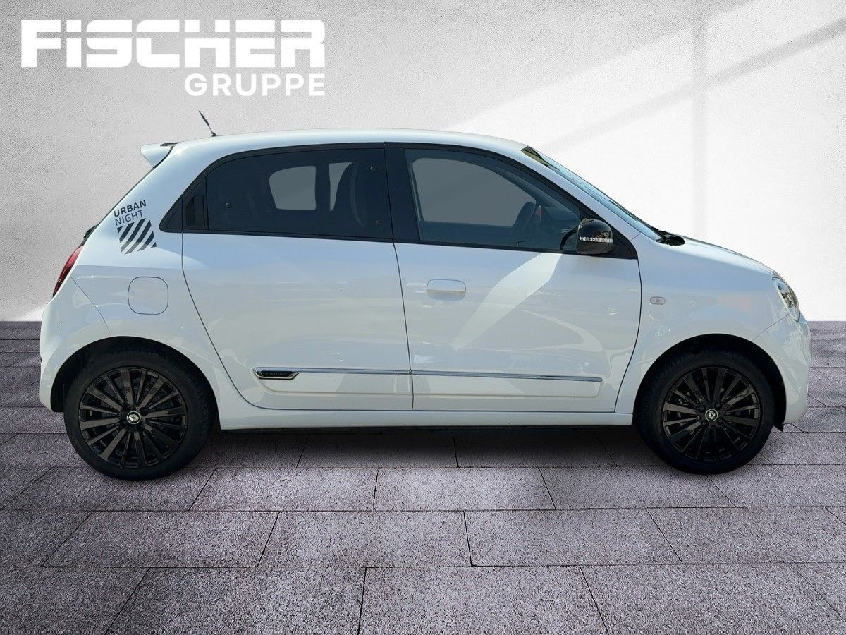 Fahrzeugabbildung Renault Twingo E-TECH 100% el. URBAN NIGHT SHZ KAM NAVI