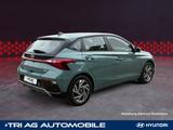 Hyundai i20 FL 1.0 T-Gdi (100PS) 48V DCT Trend Komfortpa - Hyundai i20: Grün