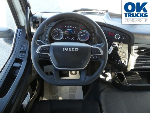 Fahrzeugabbildung Iveco S-Way AD190S40/P CNG 4x2 Meiller AHK Intarder
