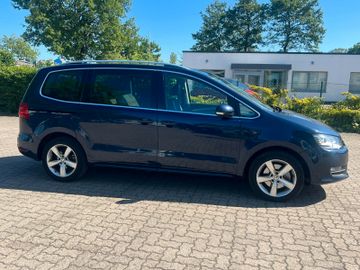 Volkswagen Sharan - 5