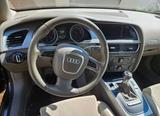 Audi A5 2.0 TFSI Cabriolet - - : Braun, Cabrio
