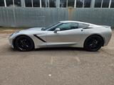Corvette C7 6.2 V8 AT8 Stingray Coupe 2LT Stingray 2LT - Corvette Gebrauchtwagen