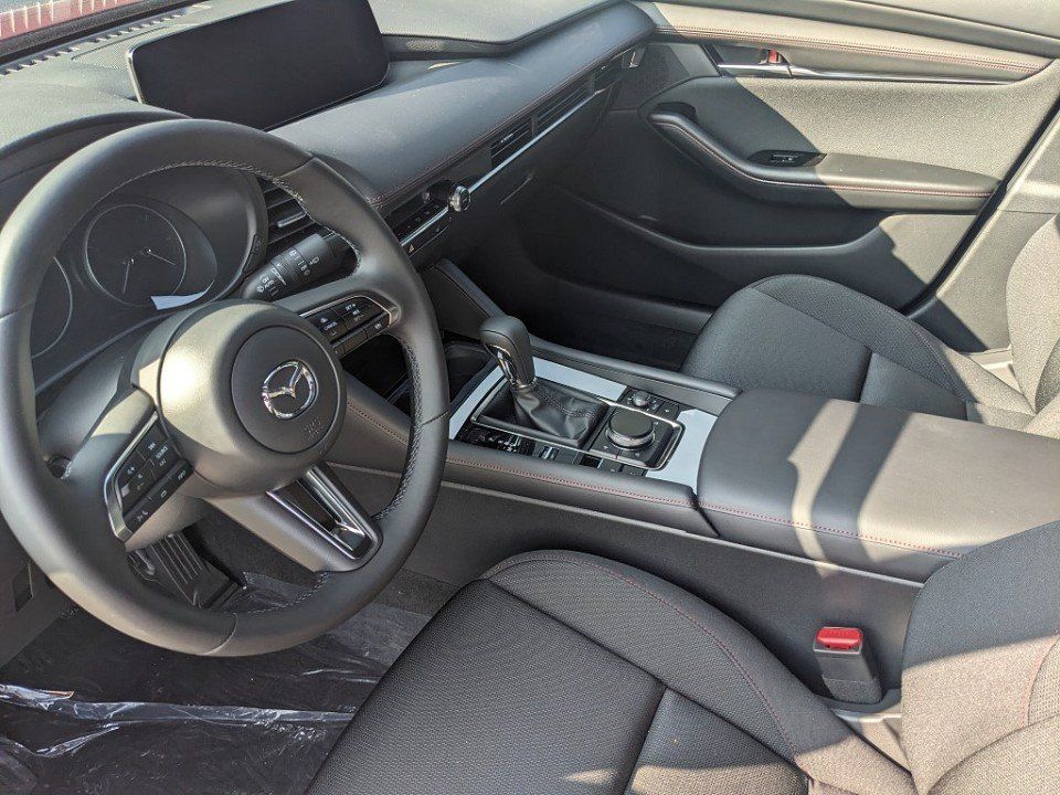 Mazda 3 5-Türer 2.5l (140PS) Homura Navi Kamera 2027 N imagem 3