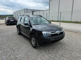 Dacia Duster I Ambiance 4x4 / 1.Hand / EURO 5 - Dacia Duster: Ambiance