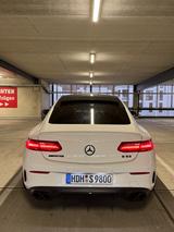 Mercedes-Benz E 53 AMG Mercedes-AMG E 53 4MATIC+ Autom. Me... - Mercedes-Benz E 53 AMG: Coupe