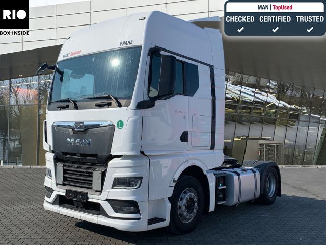 MAN TGX 18.470 4x2 BL SA