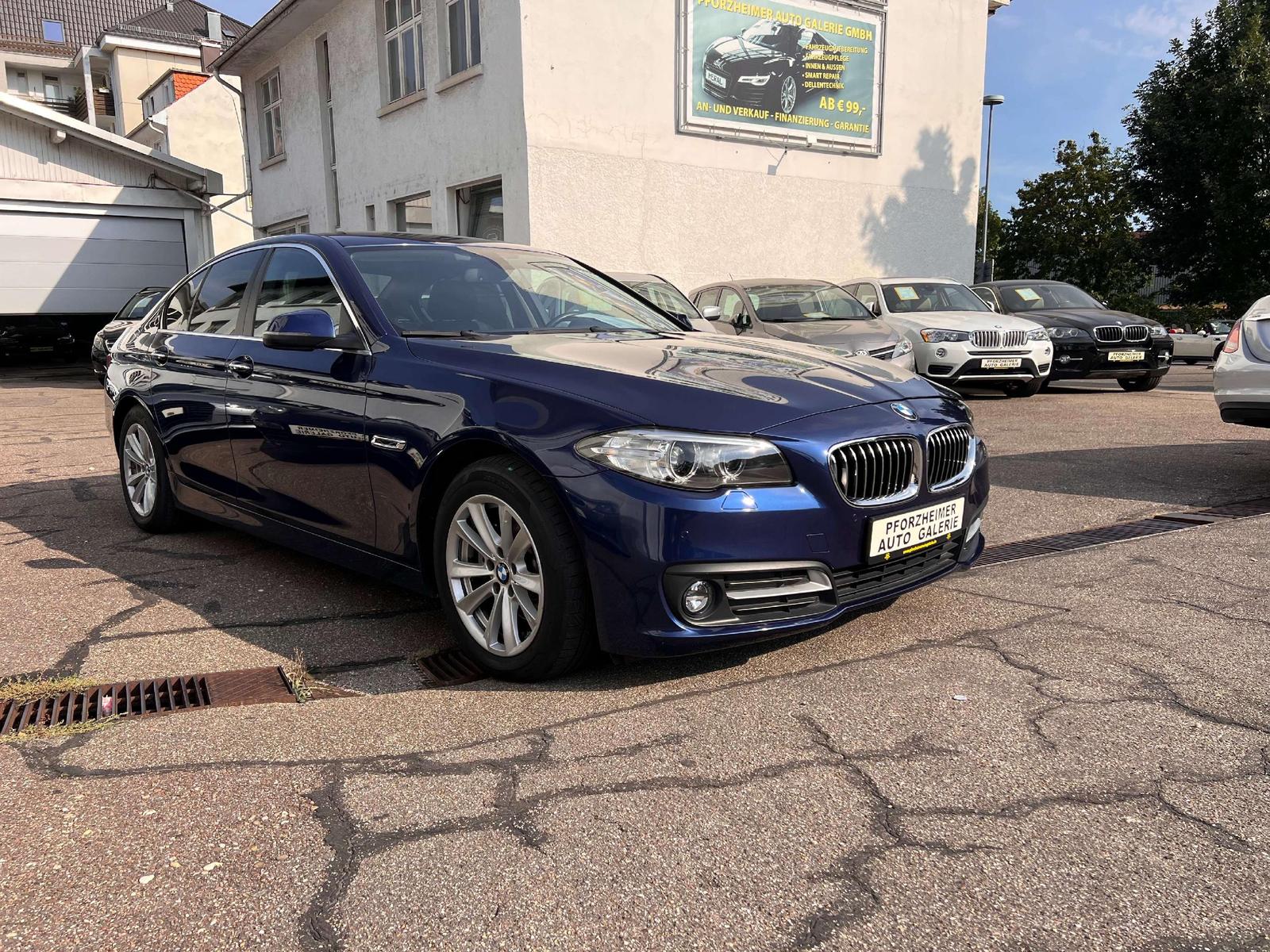 BMW 520 d xDrive