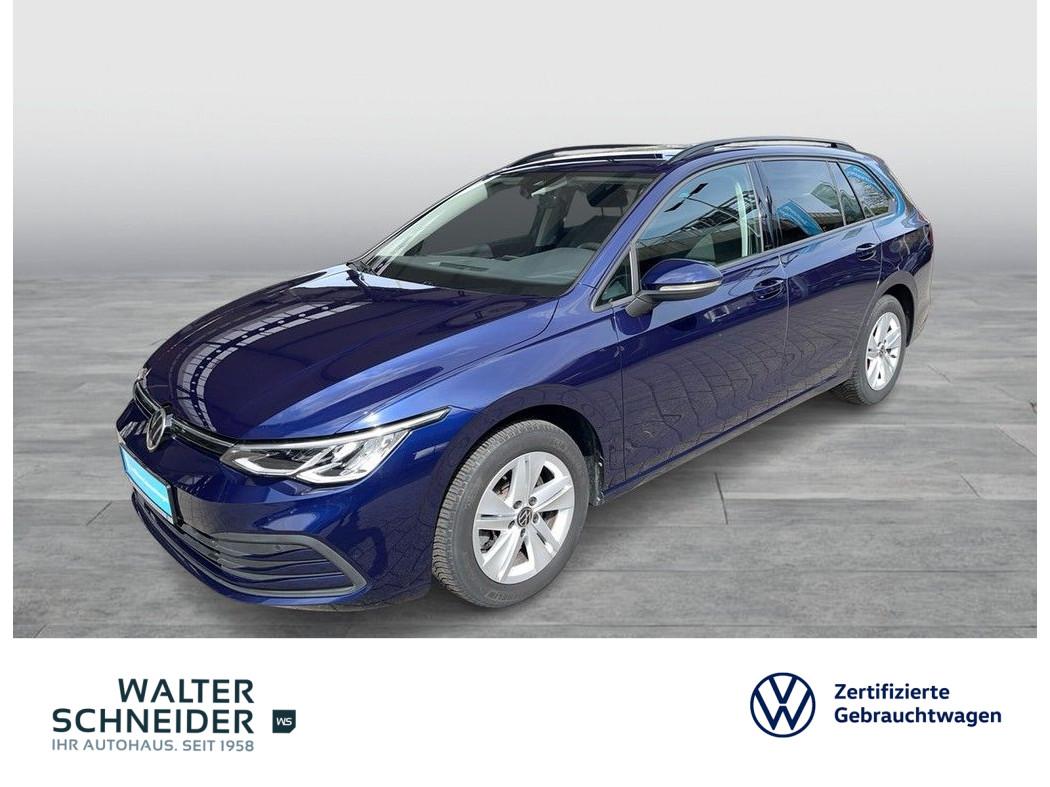 Volkswagen Golf Variant 2.0 TDI DSG Life NAVI LED AHK