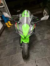 Kawasaki Ninja 650 2023 perfekter Zustand  - KAWASAKI NINJA 650