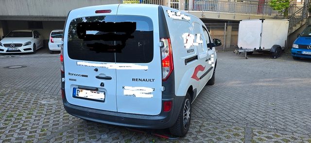 RENAULT Kangoo