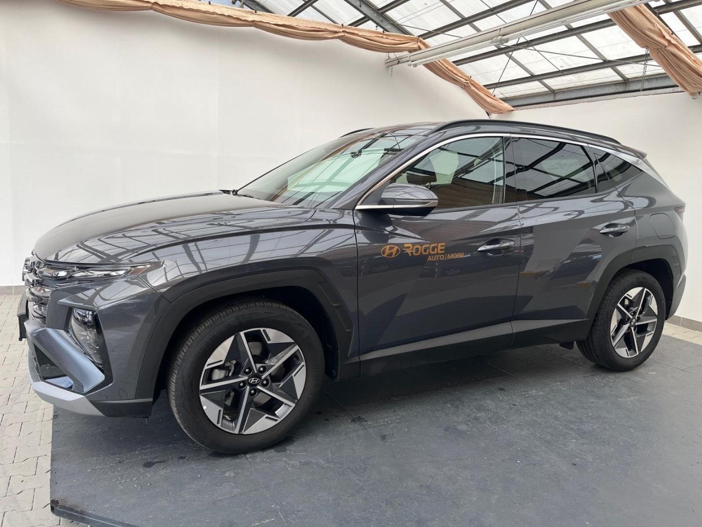 Hyundai Tucson – Bild 14