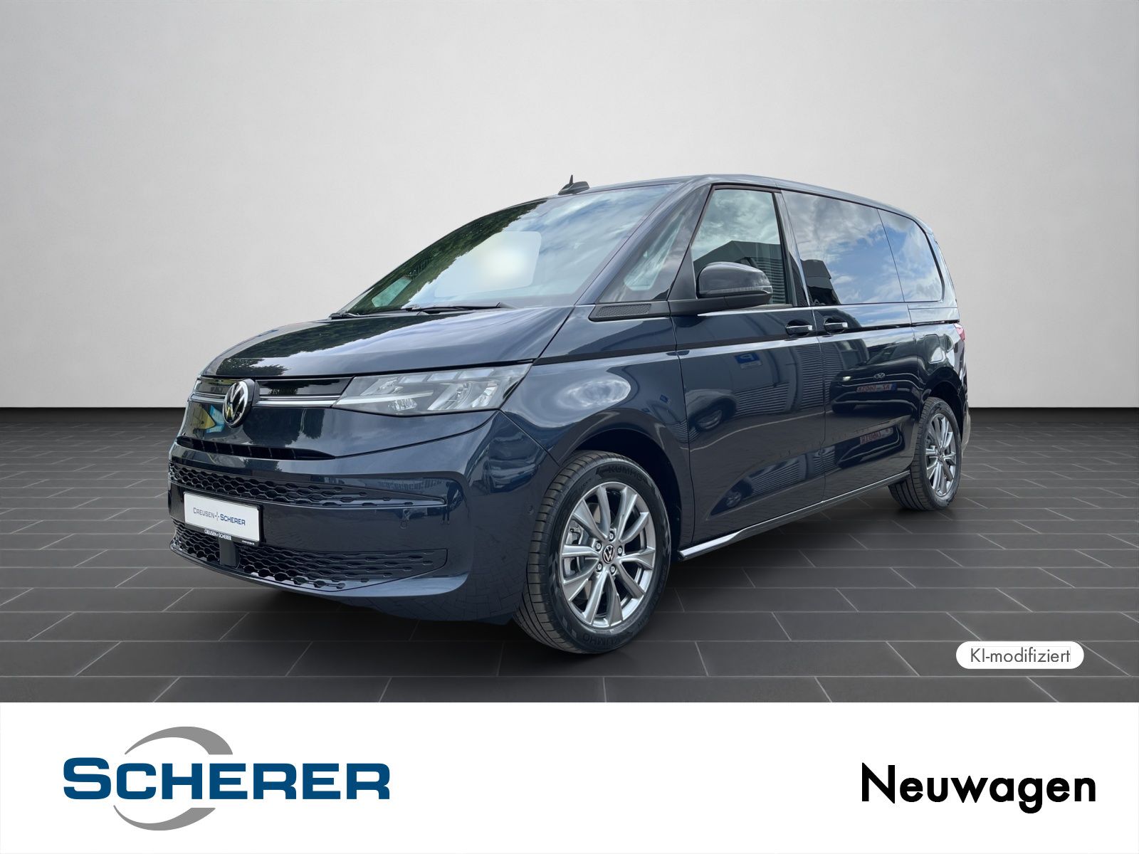 Volkswagen Multivan Life Motor: 1,5 l eHybrid OPF 4MOTION 1
