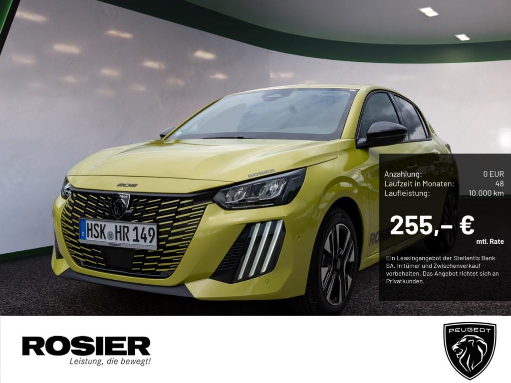 Peugeot 208 ALLURE HYBRID 110 e-DSC6 ACC LED SPURH. SHZ