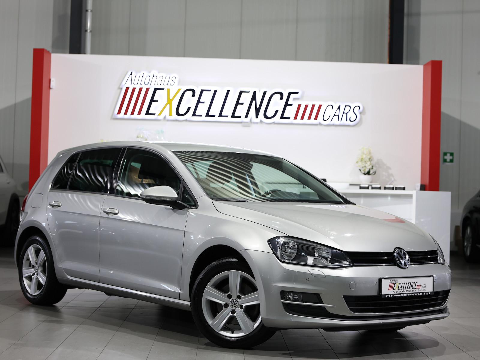 Volkswagen Golf VII 1.6 TDI Comfortline COMPOSITION-COLOUR