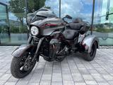 Harley-Davidson Tri Glide Ultra / FLHTCUTG 114 / 2022 Trike - HARLEY-DAVIDSON GEBRAUCHT TRIKE