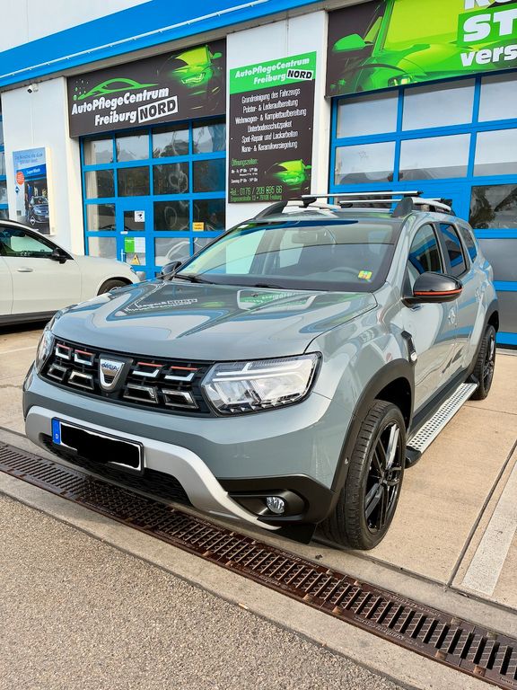 Image of Dacia Duster