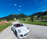 Porsche 997 Turbo Cabriolet MY09 Turbo - Porsche 997: Cabrio, Turbo