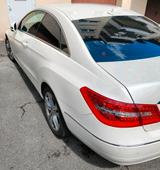 Mercedes-Benz E 350 Coupé E 350 CGI BlueEFFICIENCY AVANTG.... - Mercedes-Benz E 350 in Solingen