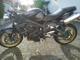 Triumph Street Triple R - TRIUMPH GEBRAUCHT TRIPLE STREET