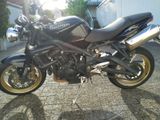 Triumph Street Triple R - TRIUMPH GEBRAUCHT STREET TRIPLE