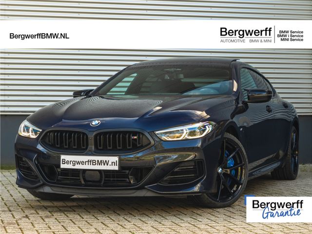 BMW M850i xDrive Gran Coupé-Pano-Driving Ass Prof-