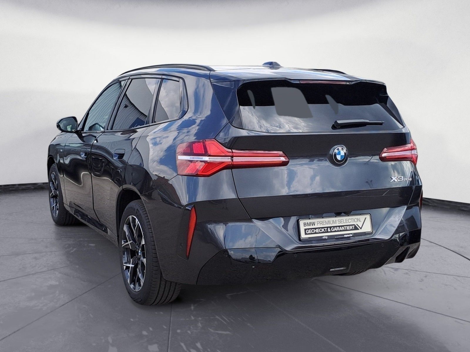 BMW X3 xDrive20d AT M Sportpaket AHK Harman Kardon foto 4
