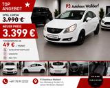 Opel Corsa D Color Edition - Opel Corsa aus 2011: Color Edition