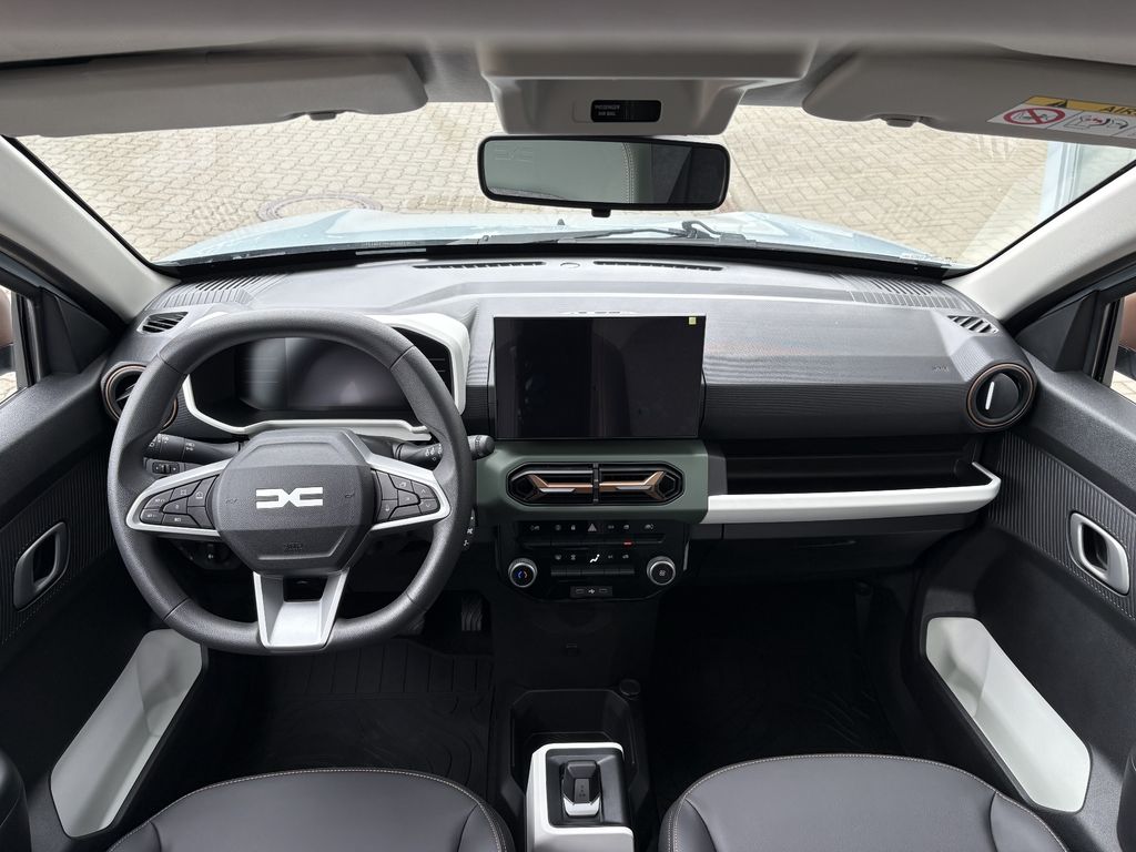 DACIA Spring - Bild 6