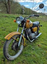 Jawa CZ 125 Typ 476 - MOTORRAD CZ