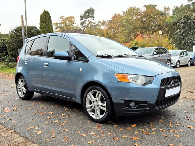 Mitsubishi Colt Lim. Intense |1.Hand|SHG|AHK|5trg|Tempomat|