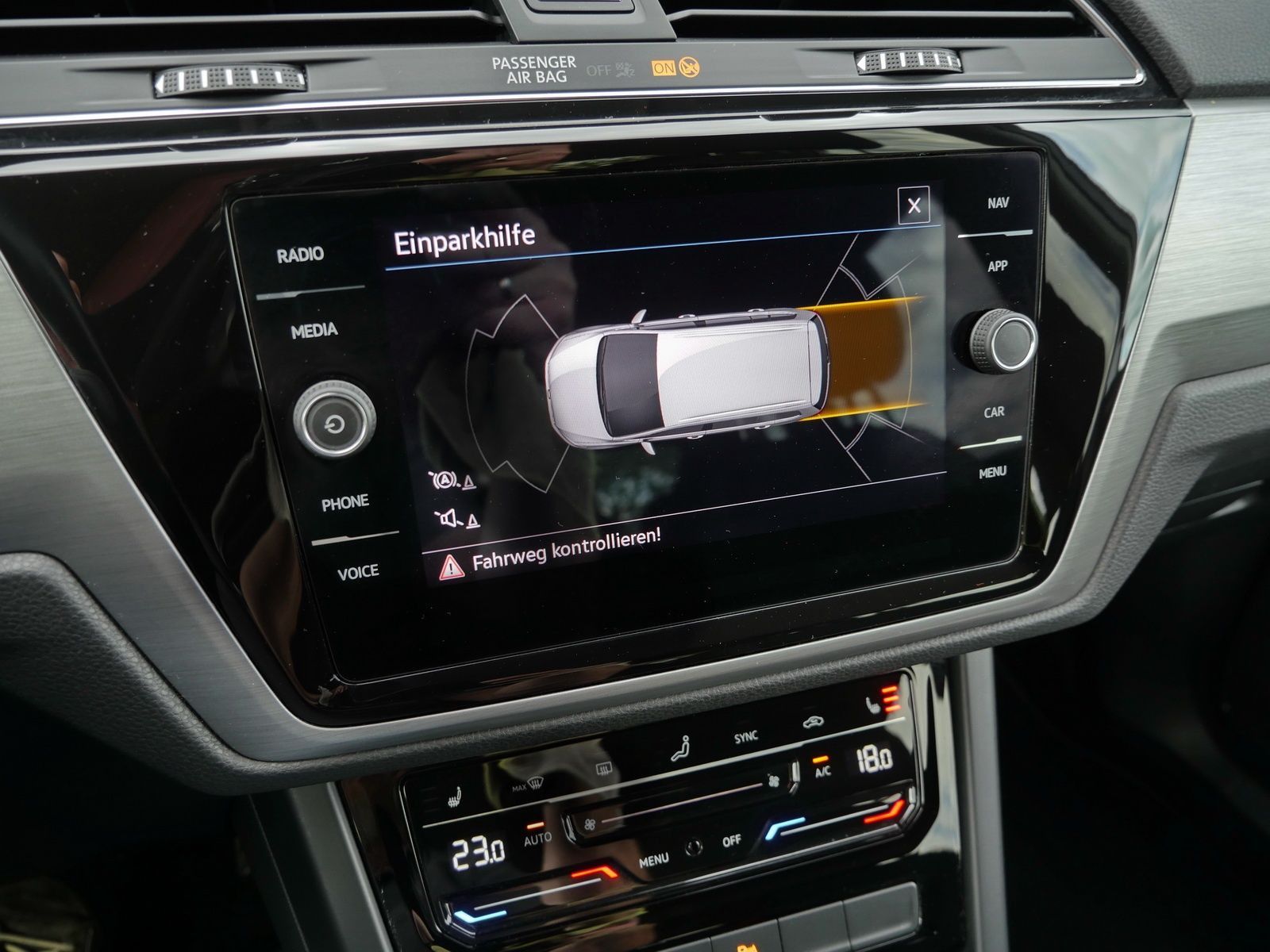 Volkswagen Touran - Bild 15