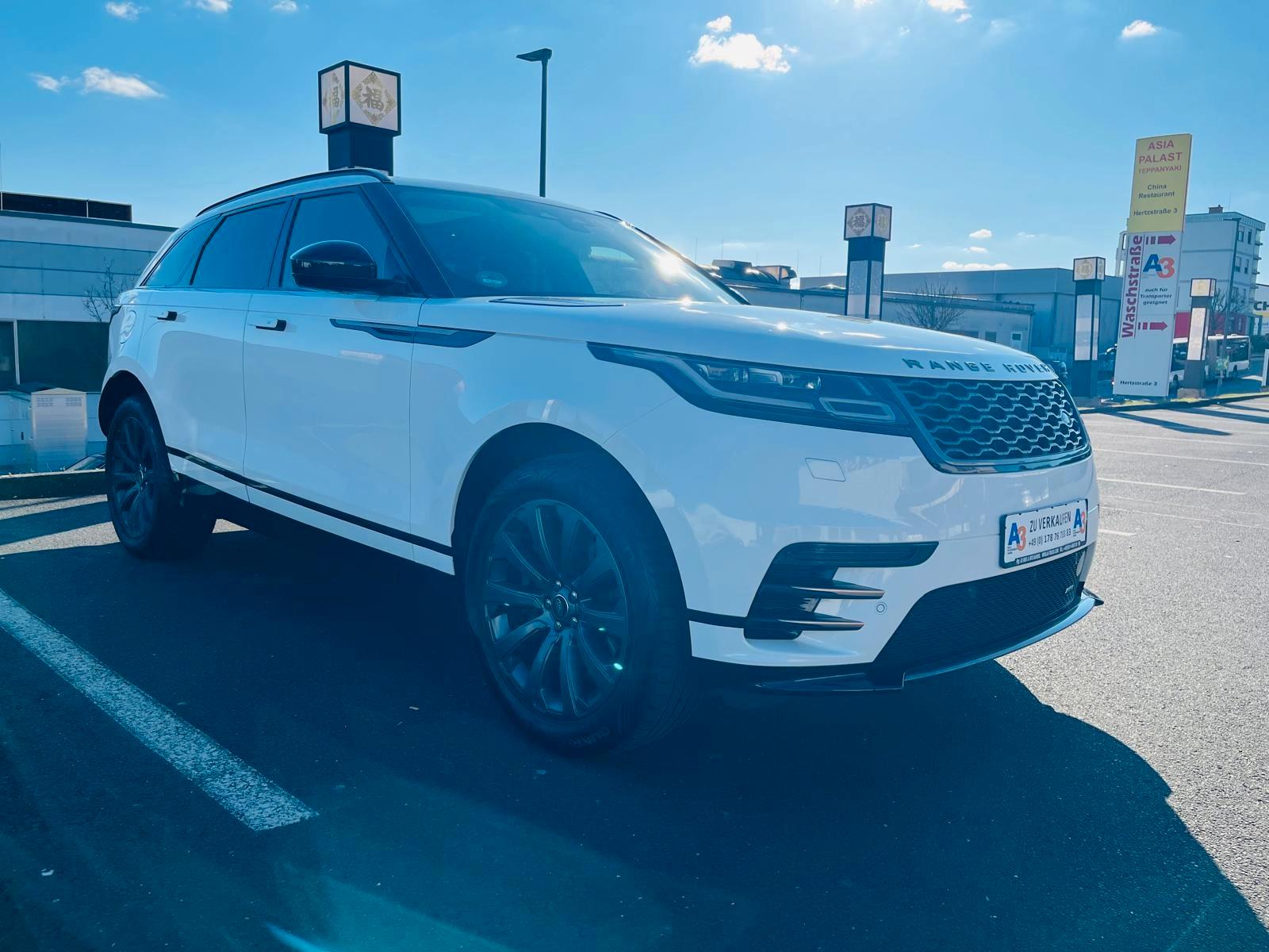 Land Rover Velar R-Dynamic SE Pano Rückfahrkamera