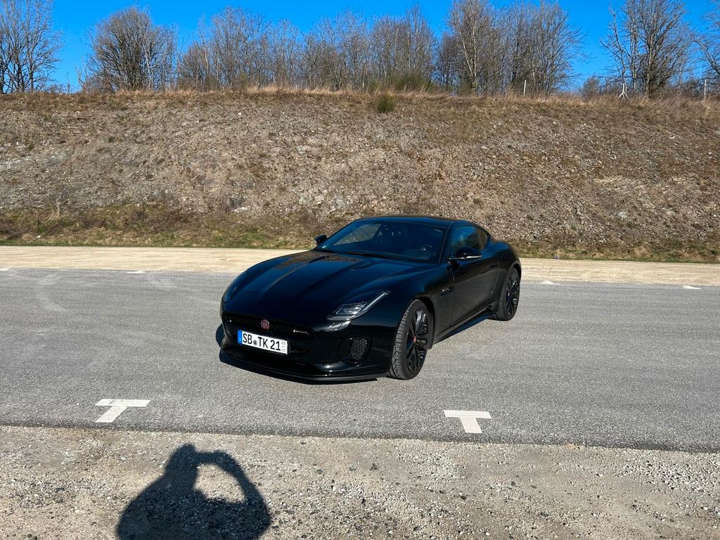 Image of Jaguar F-Type