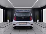 Volkswagen up e-up! MOVE UP! SITZHZG KLIMA BLUETOOTH - mit Elektro-Antrieb: mit Klimaautomatik, Bluetooth