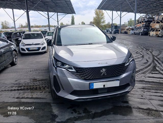 Peugeot 5008 II (2) GT 1.2I 130 EAT8