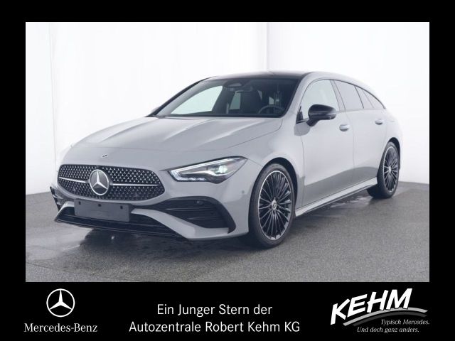 MERCEDES-BENZ CLA 220 d SB+EDITION AMG+NIGHT+PANORAMA+AHK+LED+