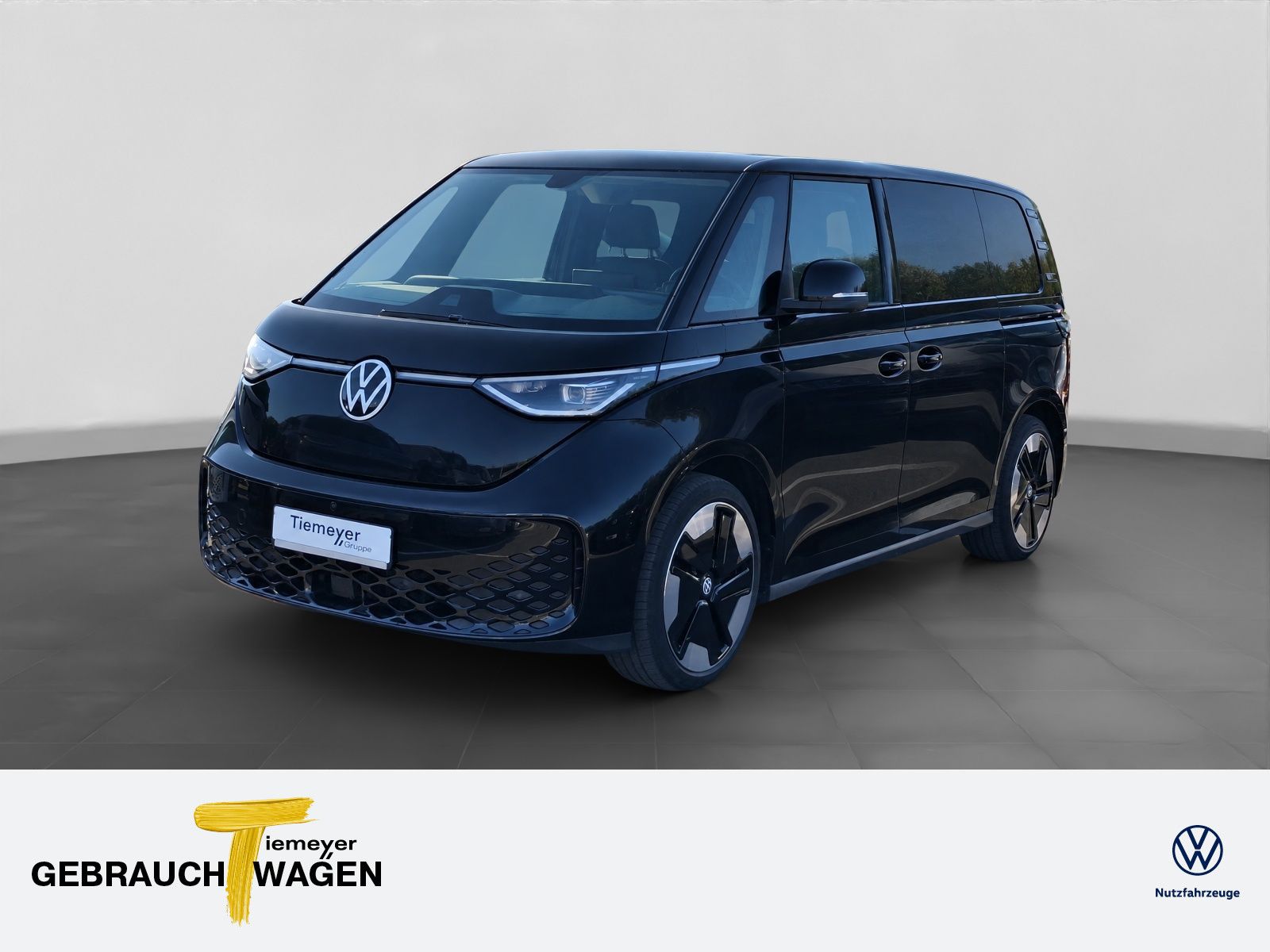 Volkswagen ID.Buzz PRO MATRIX ACC eKLAPPE AHK