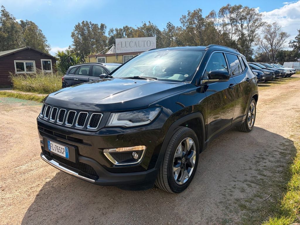 Image of Jeep Compass