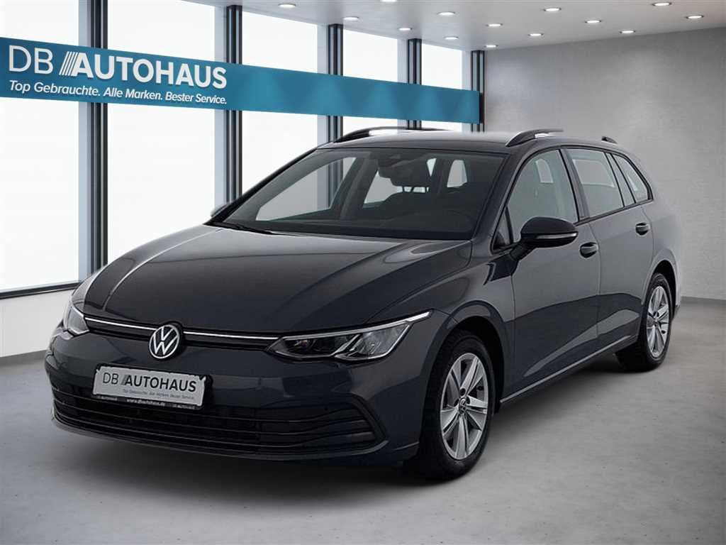 Volkswagen Golf Variant Life 2.0 TDI DSG Navi Winterpaker