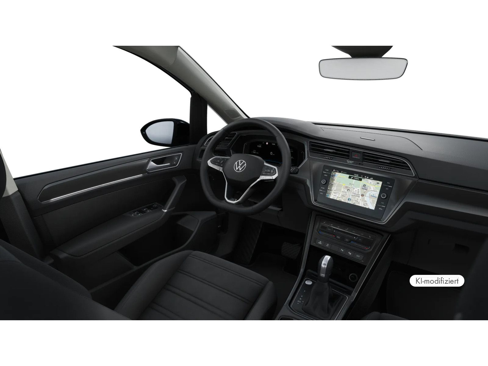 Volkswagen Touran - Bild 10