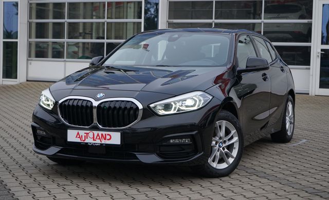 BMW 118i Sportline Aut. LED Navi VCP