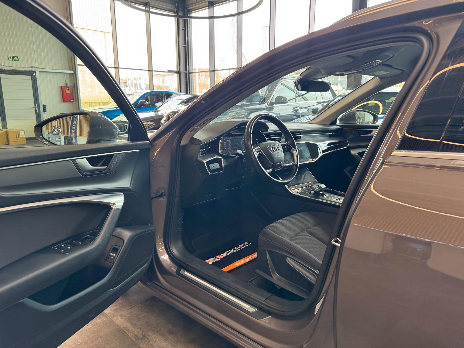 Audi A6 Avant 45 TDI quattro *Virtuel*Kamera*AHK*