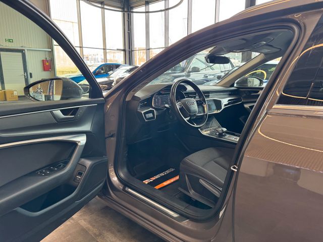 MYAUTOCENTER – Gebraucht- und Jahreswagen mit Werkstattservice in Pfaffenhofen Audi A6 Avant 45 TDI quattro *Virtuel*Kamera*AHK*