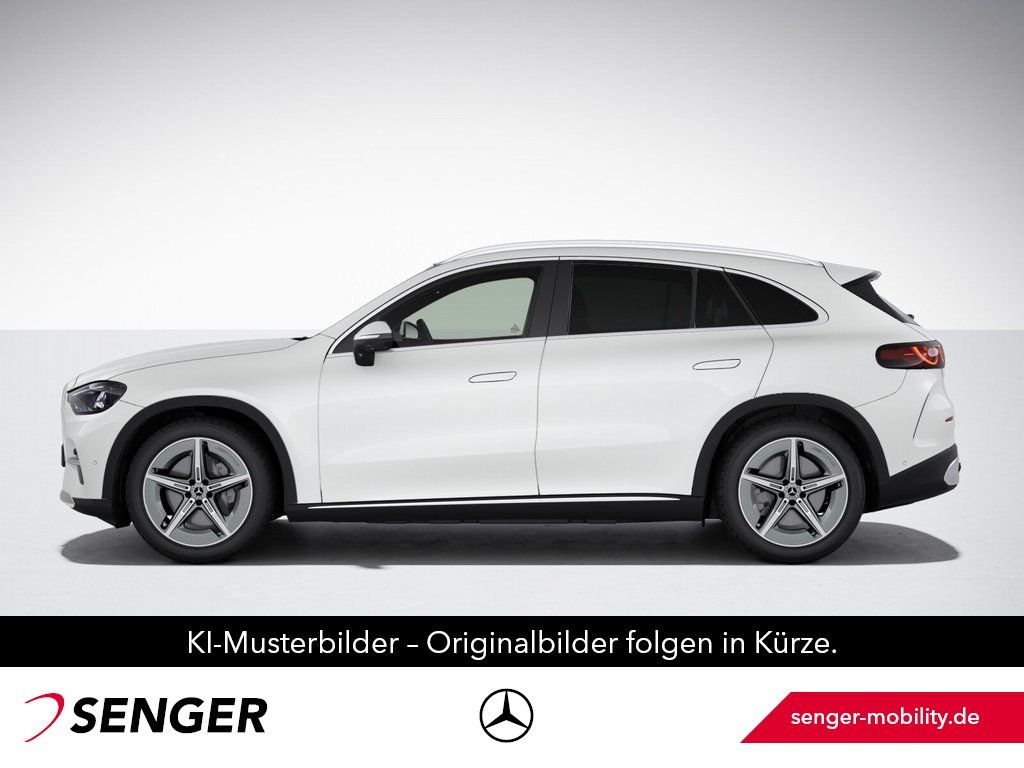 Mercedes-Benz GLC 400 4M Avantgarde Hyperscreen DigitalL. AHK imagem 3
