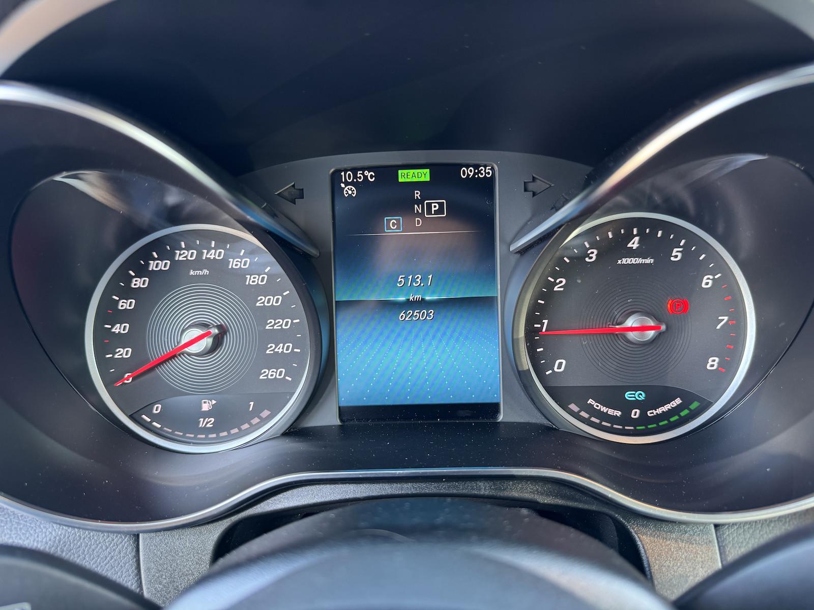 Mercedes-Benz GLC 300 4Matic AMG Line NIGHT CARPLAY DAB