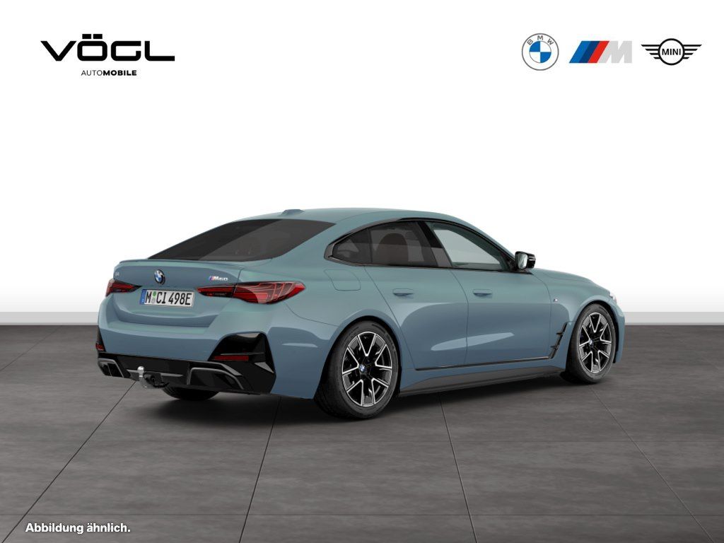 BMW i4 M60 xDrive Gran Coupé Harman Kardon AHK foto 2