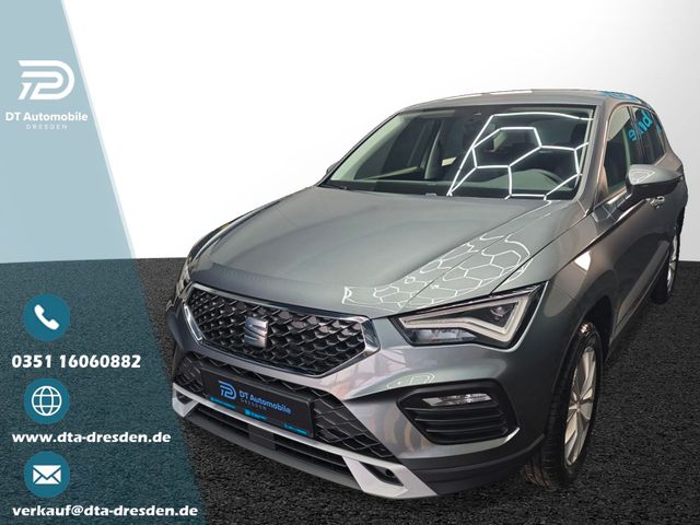 Seat Ateca Style 1.5 TSI*SHZ*ACC*KAMERA*LED*FULL-LINK