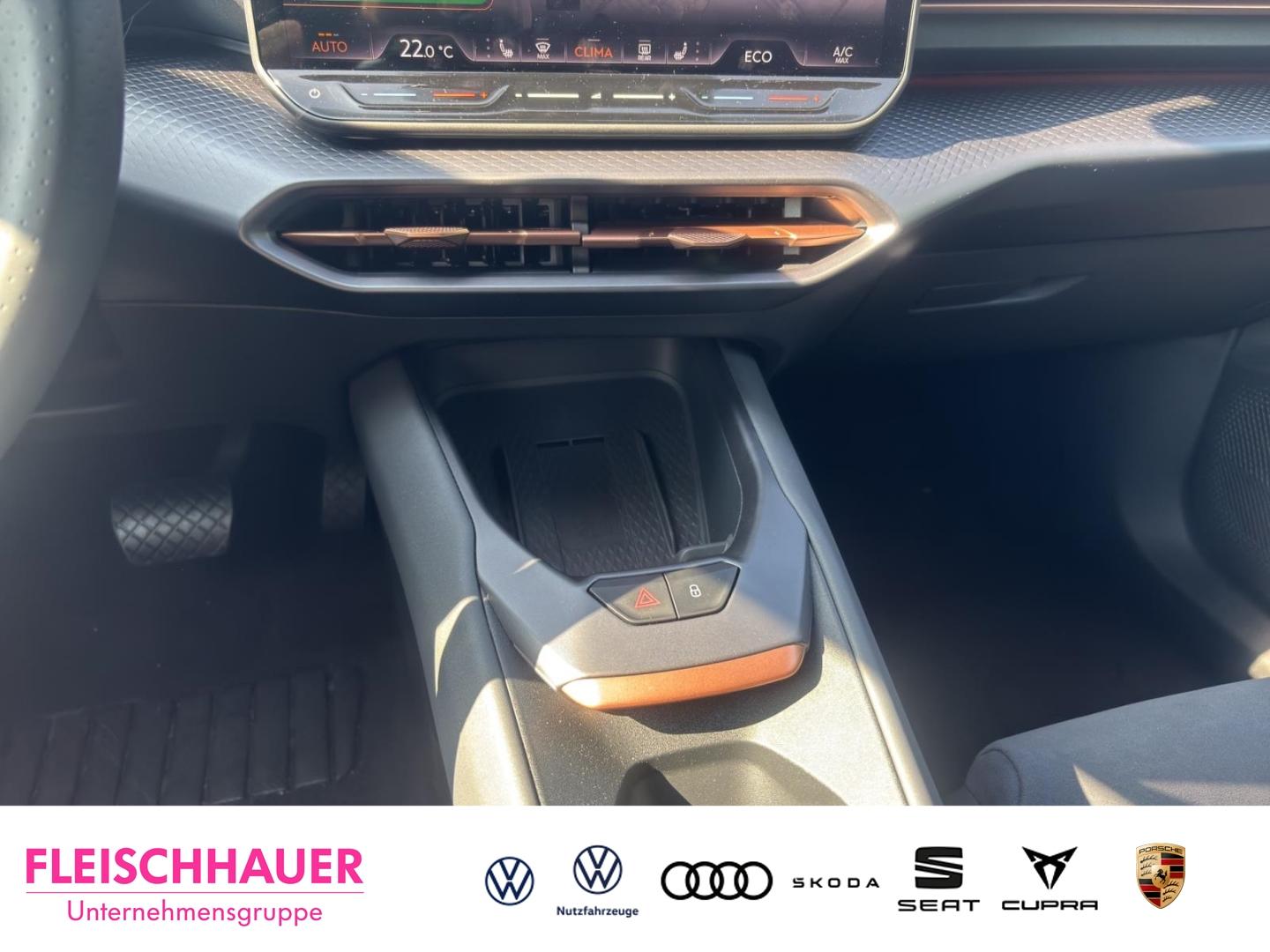 Cupra Raval Edition Dynamic Plus 155 kW